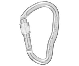 SIMOND - Carabiner Goliath Screw - Connettori HMS grigio