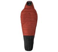 SIMOND - MT900 10° Down - Sacco a pelo in piuma XL rosso