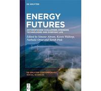 Simone Abram Energy Futures (Copertina rigida)