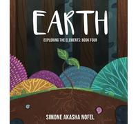 Simone Akasha Nofel Earth (Copertina rigida)