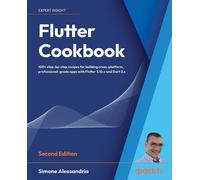 Simone Alessandria Flutter Cookbook (Tascabile)
