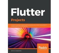 Simone Alessandria Flutter Projects (Tascabile)
