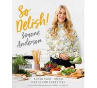 Simone Anderson So Delish (Tascabile)