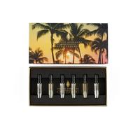 SIMONE ANDREOLI - THE TROPICAL ESCAPES Kit 6x1,7ml - Set per la scoperta dei profumi 10.2 ml