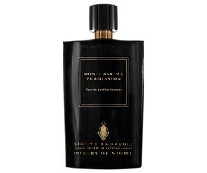 Simone Andreoli DON’T ASK ME PERMISSION Eau de Parfum 100 ml