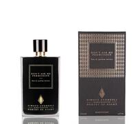 SIMONE ANDREOLI DON'T ASK ME PERMISSION Eau de Parfum 100 ML Nuovo Sigillato
