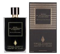 Simone Andreoli Rose of Dangerous Flamenco 100 ml, Eau de Parfum Intense Spray