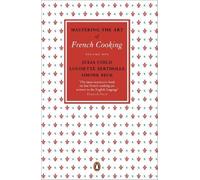Simone Beck Julia Child Louisette Mastering the Art of French Cooki (Tascabile)