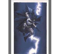 Simone Bianchi - Batman:dark Knight Returns - Edizione Limitata Lytho Litografia