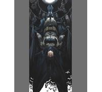 Simone Bianchi - Batman's Perspective - Edizione Limitata De Luxe Lytho Litograf