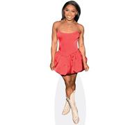Simone Biles (Bubble Skirt) mini formato