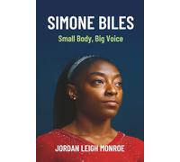 Simone Biles: Small Body, Big Voice
