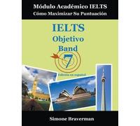 Simone Braverman IELTS Objetivo Band 7 (Tascabile)
