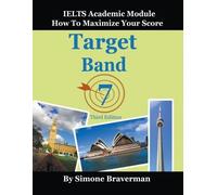 Simone Braverman Target Band 7 (Tascabile)