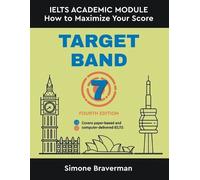 Simone Braverman Target Band 7 (Tascabile)