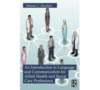 Simone C. Bacch An Introduction to Language and Communication for Al (Tascabile)