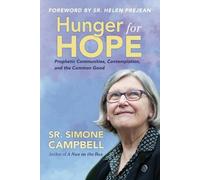 Simone Campbell Hunger for Hope (Tascabile)