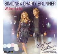 Brunner,Simone & Charly Wahre Liebe (CD)