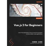 Simone Cuomo Vue.js 3 for Beginners (Tascabile)