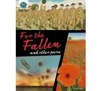 Simone D'Armini Project X Origins Graphic Texts: Dark Red+ Book Band (Tascabile)