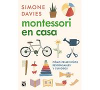 Simone Davies Montessori En Casa (Tascabile)