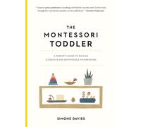 Simone Davies The Montessori Toddler (Tascabile)