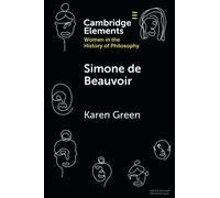 Simone de Beauvoir