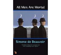 Simone de Beauvoir All Men Are Mortal (Tascabile) Virago Modern Classics