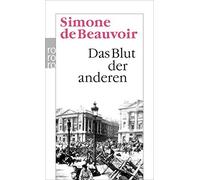 Simone de Beauvoir Das Blut Der Anderen (Tascabile)