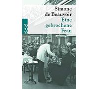 Simone de Beauvoir Eine Gebrochene Frau (Tascabile)