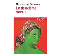 Simone de Beauvoir Le deuxieme sexe. Tome 1 (Tascabile)