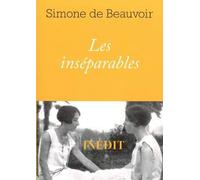 Simone de Beauvoir Les inseparables (General merchandise)