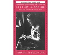 Simone de Beauvoir Letters to Sartre (Tascabile)