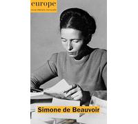 Simone de Beauvoir: n° 1151 mars 2025 2025