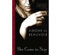Simone de Beauvoir She Came to Stay (Tascabile)