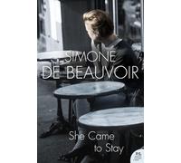 Simone de Beauvoir She Came to Stay (Tascabile) Harper Perennial Modern Classics
