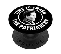 Simone de Beauvoir - Tempo di distruggere il patriarcato PopSockets PopGrip Intercambiabile