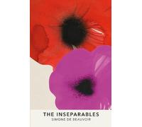 Simone de Beauvoir The Inseparables (Tascabile) French Vintage Classics