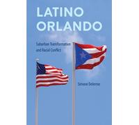 Simone Delerme Latino Orlando (Tascabile) Southern Dissent