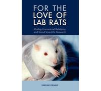 Simone Dennis For the Love of Lab Rats (Copertina rigida)