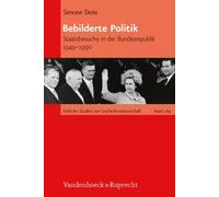 Simone Derix Bebilderte Politik (Tascabile)