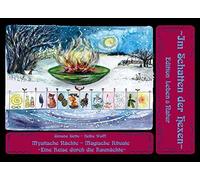 Simone Detto Ka Mystische Nächte - Magische Rituale : Die Rau (Copertina rigida)