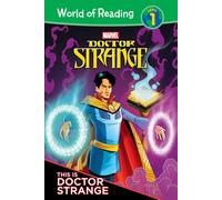 Simone Di Meo A Doctor Strange: This Is Doctor Strange: This I (Library binding)
