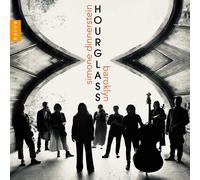Simone Dinnerstein Hourglass (CD) Album