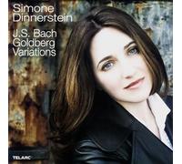 Simone Dinnerstein - Johann Sebastian Bach: Goldberg