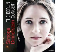 Simone Dinnerstein, - S.Dinnerstein: The Berlin Concert