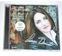 Simone Dinnestein, P - Bach: Variazioni Goldberg