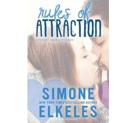 Simone Elkeles Rules of Attraction (Tascabile) Perfect Chemistry Novel