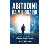 Simone Ercolani Ercolani Simone Simone Ercola Abitudini da milionar (Tascabile)
