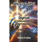 Simone Ercolani Oltre i Confini Digitali (Tascabile)